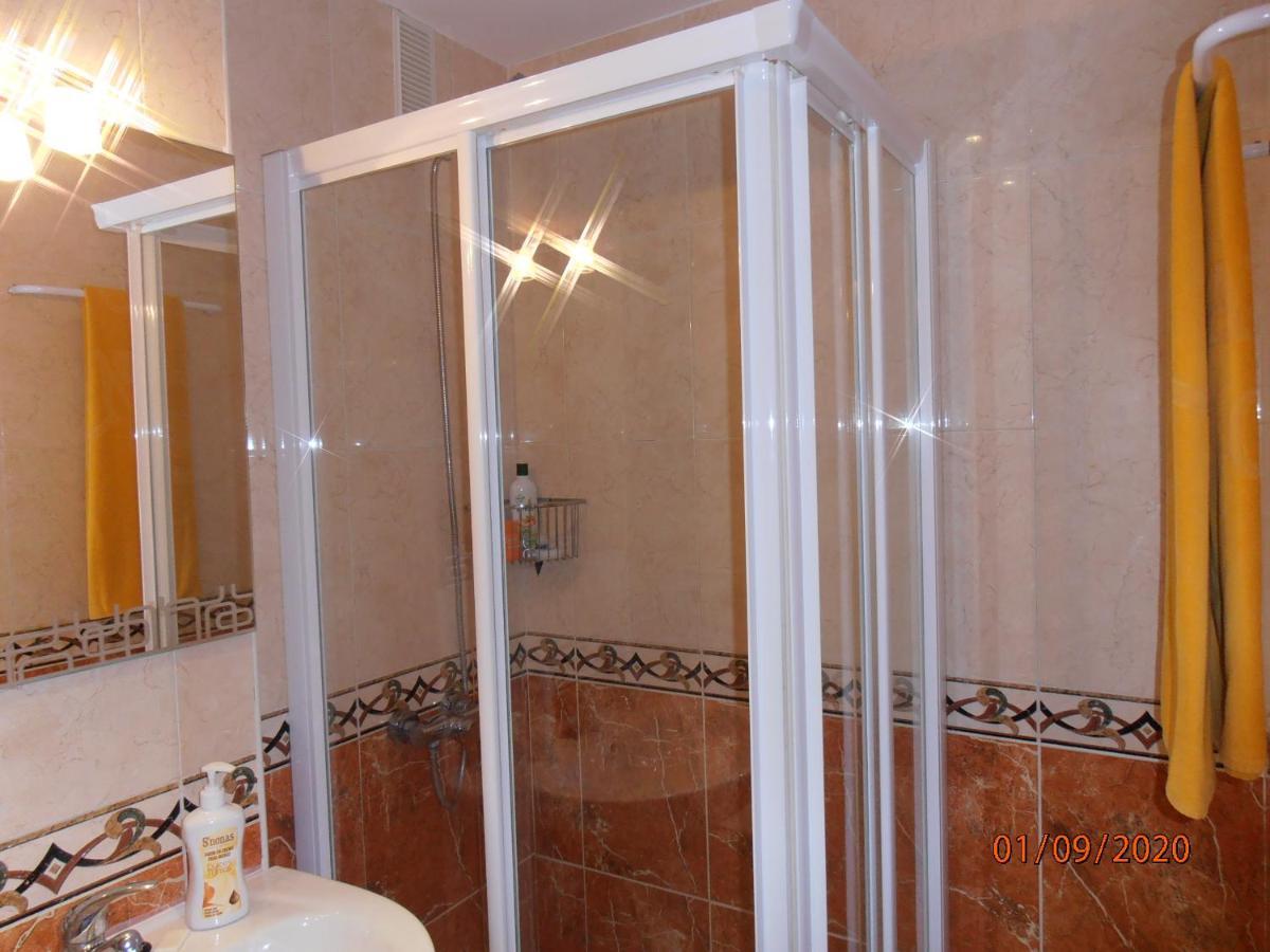 Bonito Apartamento En Marina D'Or 1Ra Linea De Playa 奥罗佩萨德尔马 外观 照片