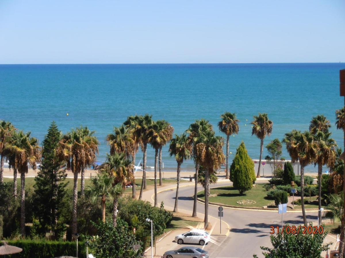 Bonito Apartamento En Marina D'Or 1Ra Linea De Playa 奥罗佩萨德尔马 外观 照片