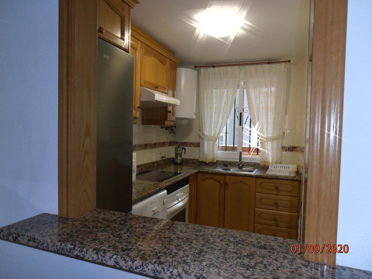 Bonito Apartamento En Marina D'Or 1Ra Linea De Playa 奥罗佩萨德尔马 外观 照片