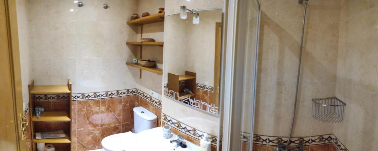 Bonito Apartamento En Marina D'Or 1Ra Linea De Playa 奥罗佩萨德尔马 外观 照片