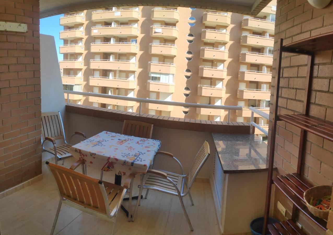Bonito Apartamento En Marina D'Or 1Ra Linea De Playa 奥罗佩萨德尔马 外观 照片