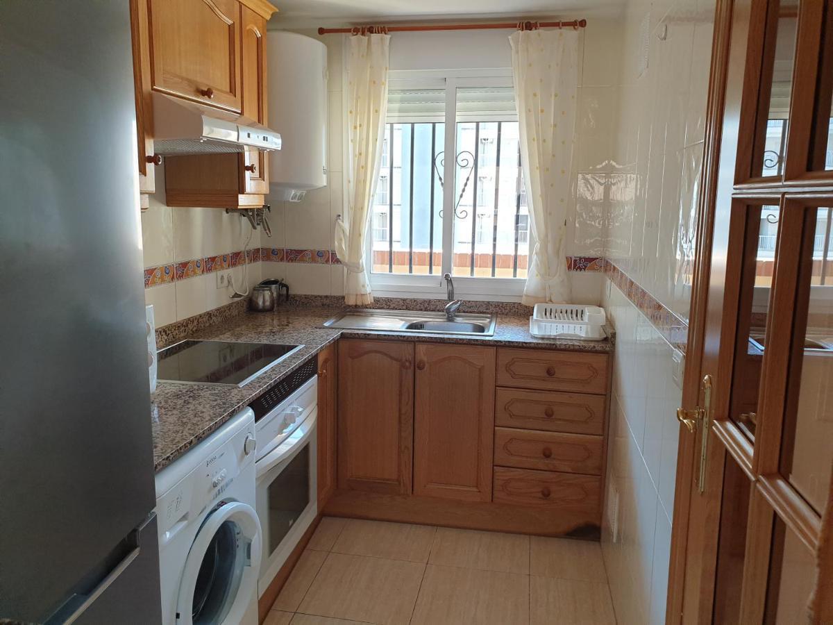 Bonito Apartamento En Marina D'Or 1Ra Linea De Playa 奥罗佩萨德尔马 外观 照片