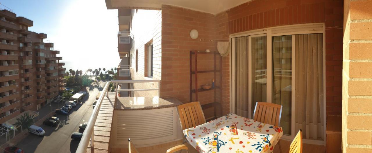 Bonito Apartamento En Marina D'Or 1Ra Linea De Playa 奥罗佩萨德尔马 外观 照片