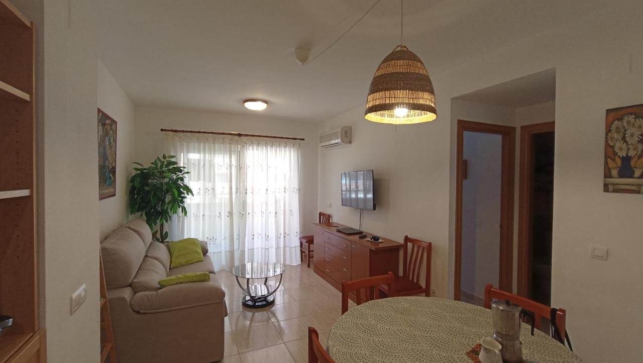 Bonito Apartamento En Marina D'Or 1Ra Linea De Playa 奥罗佩萨德尔马 外观 照片