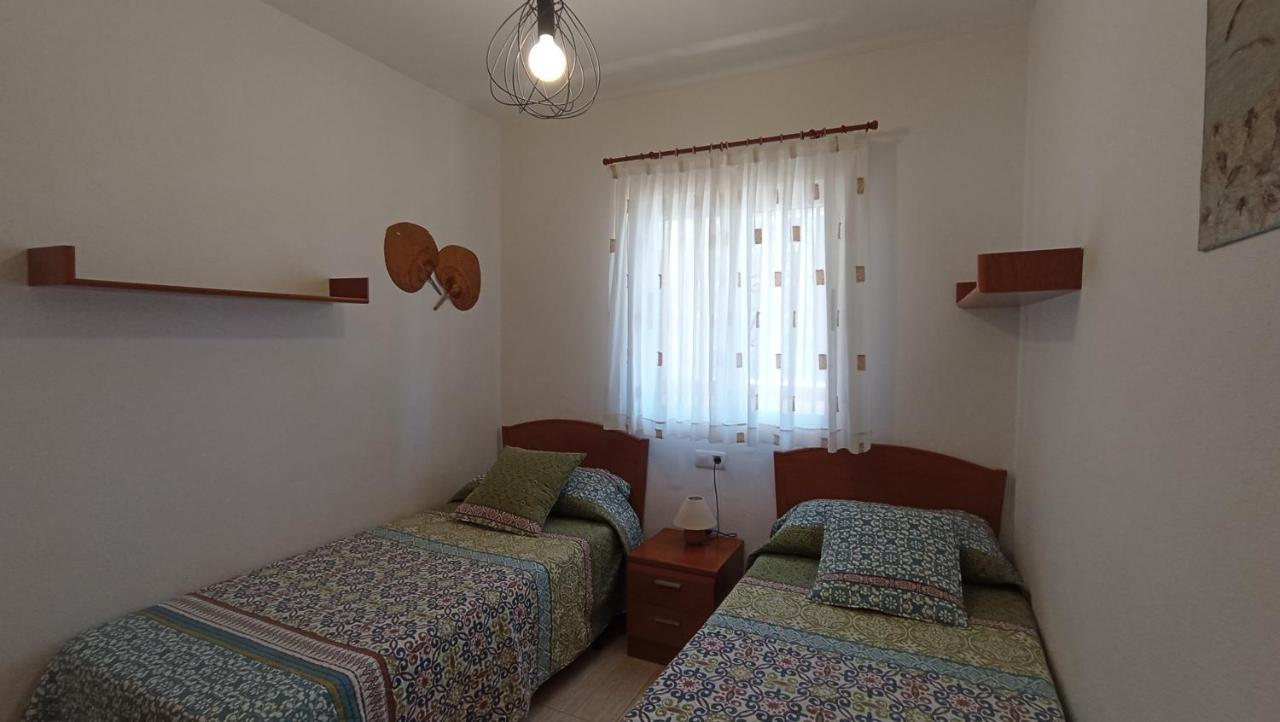 Bonito Apartamento En Marina D'Or 1Ra Linea De Playa 奥罗佩萨德尔马 外观 照片