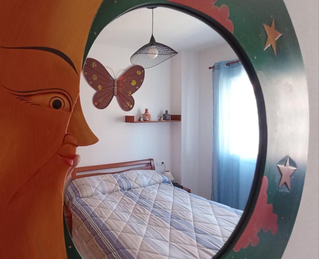 Bonito Apartamento En Marina D'Or 1Ra Linea De Playa 奥罗佩萨德尔马 外观 照片