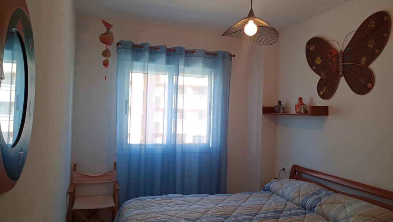 Bonito Apartamento En Marina D'Or 1Ra Linea De Playa 奥罗佩萨德尔马 外观 照片